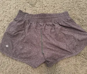 Lululemon Tracker Short 4” thumbnail 2