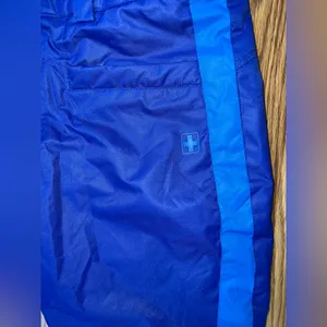 Super Cute New Swiss Tech Vibrant Blue Ski Pants! thumbnail 4