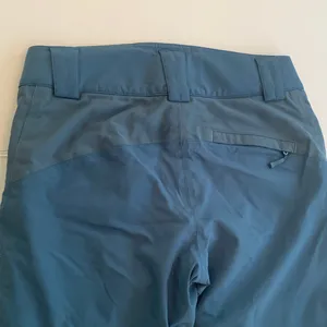 Marker Women’s Small Slate Blue / Teal Winter Snow Snowboard Ski Pants thumbnail 10