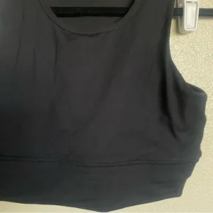 Nine‎ Bull Black Sportbra Size Small thumbnail 3