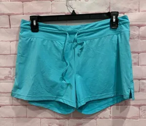 Athlete polyester‎ shorts  size Large thumbnail 1