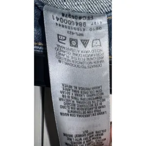 Levi's Retro Signature Women‎ Sz 14 Low Rise Boot Cut Jean Western Cowboy thumbnail 3