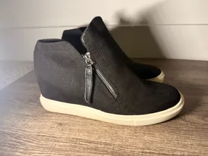 Steve Madden Tennis Platform Shoes thumbnail 3