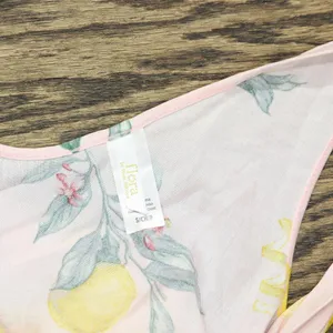NEW Flora Nikrooz Womens Claudine Sleeveless Pajama Shirt Top Peach Pink S thumbnail 4
