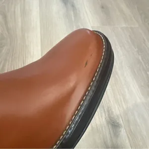 Cole Haan Elyssa Wedge Clogs Slip On Mules Shoes Brown Leather‎ Women’s Size 6 thumbnail 4