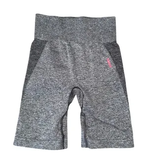Gymshark Vital Seamless 2.0 Shorts Womens‎ Small Grey Excellent High Waisted thumbnail 1