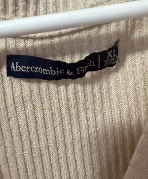 American Eagle Waffle Top Long Sleeve thumbnail 2