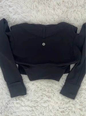 Lululemon Define Jacket Nulu Cropped thumbnail 2