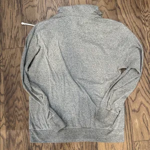 Blue 84 Gray Hoodie with Buffalo Graphic thumbnail 3