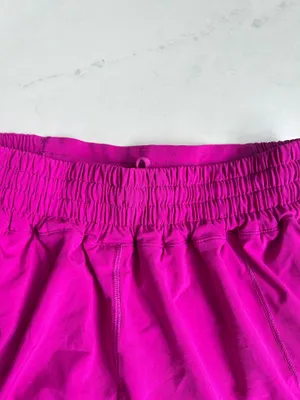 Lululemon Hotty Hot Shorts 4” thumbnail 6