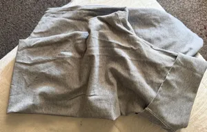 Brandy Melville light gray leggings John Galt thumbnail 2