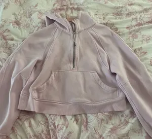 Lululemon Scuba Half-Zip Hoodie XS/S thumbnail 1