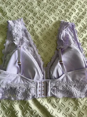 Aerie Lace Bralette Padded thumbnail 3