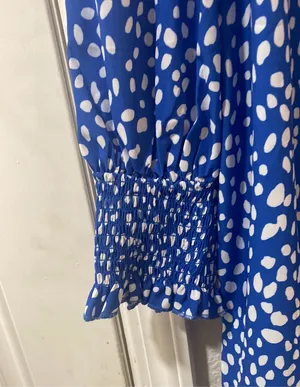 POL Polka azul y Blanca thumbnail 4