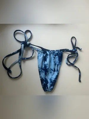 Frankies Bikinis x Sofia Richie Tasha Bottom thumbnail 4