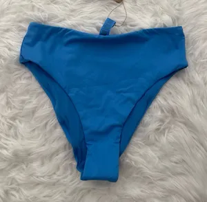 Skims Signature Swim Mid Waist Bottom Tide Size XS thumbnail 1