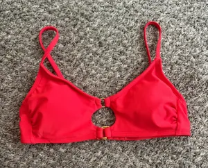 Red Target Bikini Top thumbnail 1
