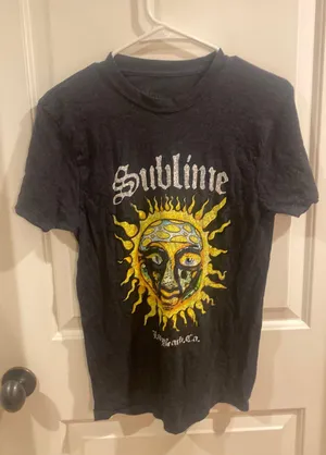 Target Sublime T-Shirt thumbnail 1