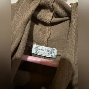 Free people long sleeve thumbnail 3
