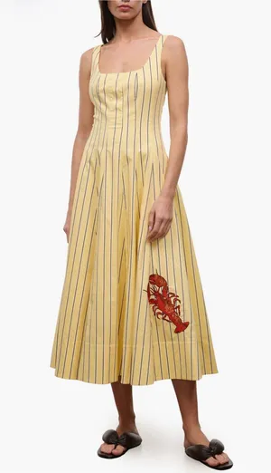 Staud Dress thumbnail 1