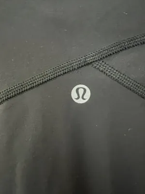 lululemon Front of the Pack Black Half-Zip Utility Jacket thumbnail 7