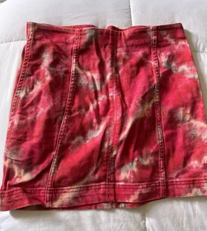 Free People Mini Skirt Modern Femme thumbnail 1