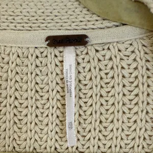 Free People Open-Front Cardigan thumbnail 2