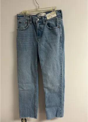 Abercrombie Jeans 90s Straight thumbnail 2
