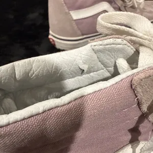 Vans Sk8-HI Purple Womens 8.5 Half Cab Era Authentic Old Skool Slip On Vtg Dc thumbnail 9