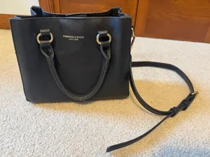 Amazon Fashion Purse Black thumbnail 1