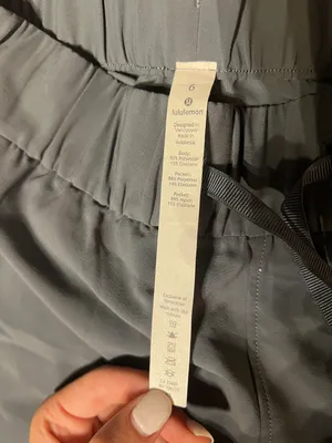 Lululemon Joggers thumbnail 2