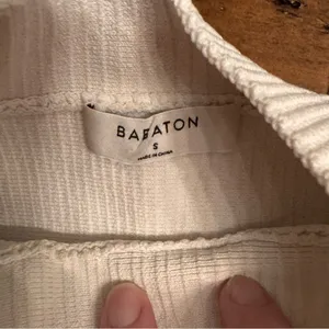 BABATON | ARITZIA Ribbed Crop‎ Mockneck thumbnail 5