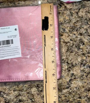 Gucci Pink Cosmetic Bag thumbnail 11