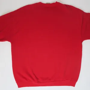 Vintage Y2K Lee Bear Christmas Sweatshirt thumbnail 5