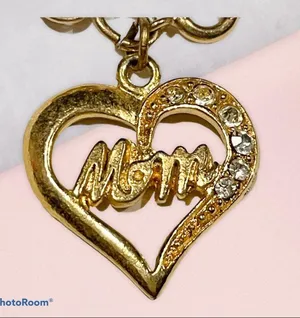 Vintage Mom heart bracelet thumbnail 2
