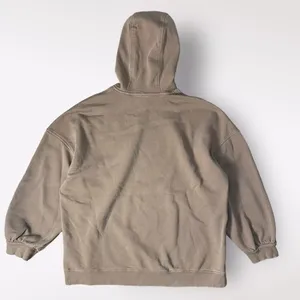 Divided Stars Shine Brown‎ Astrology Hoodie Size L thumbnail 5