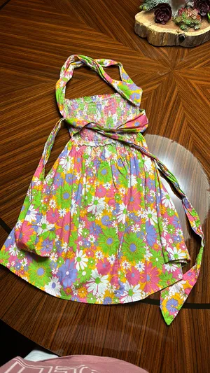 Floral Dress thumbnail 1