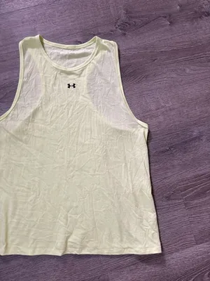 •UNDER ARMOUR• NEON TANK TOP thumbnail 2