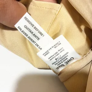 J. Crew‎ Small Tan Sherpa Structured Mini Tote Bag Fleece NEW thumbnail 4