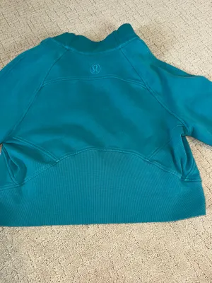 Scuba Lululemon Half-Zip Funnel Neck thumbnail 3