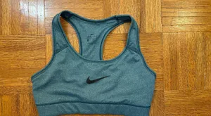 Nike Dri-Fit Sports Bra thumbnail 1