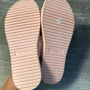 Koolaburra by Ugg Pink Faux Fur Slide Sandal Slippers thumbnail 7