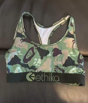Ethika Sports Bra Women’s thumbnail 1