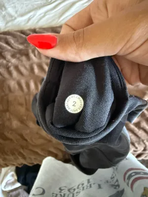 Camp Lululemon Leggings Align thumbnail 5