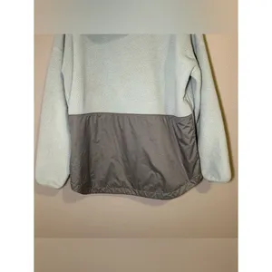 The North Face Riit Sherpa Fleece Pullover Hooded Sweater Women’s Size XL Flawed thumbnail 7