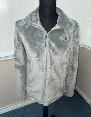 The North Face Osito Fleece Jacket Size Small thumbnail 2