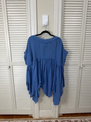 Free people Sugar Rush Babydoll Top thumbnail 5
