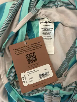 Patagonia Striped Dress/Skirt thumbnail 3