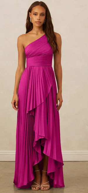 Azazie Bridal Dress thumbnail 1