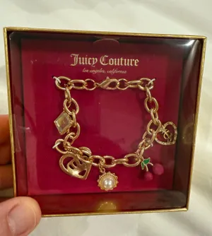 Juicy Couture Charm Bracelet thumbnail 1